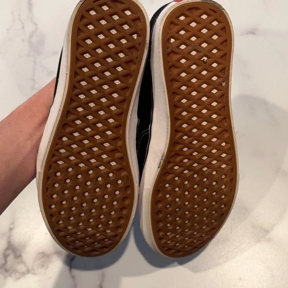 Women’s VANS Low Top Size 8 - Picture 4 of 8